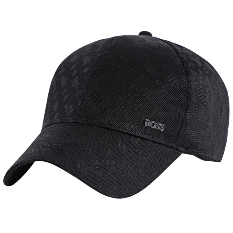 Casquette BOSS Zed Homme Noir