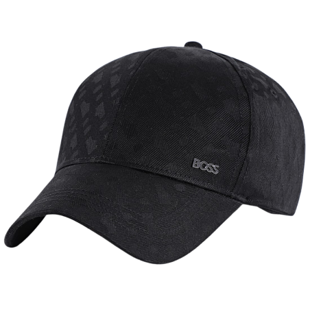Casquette BOSS Zed Homme Noir