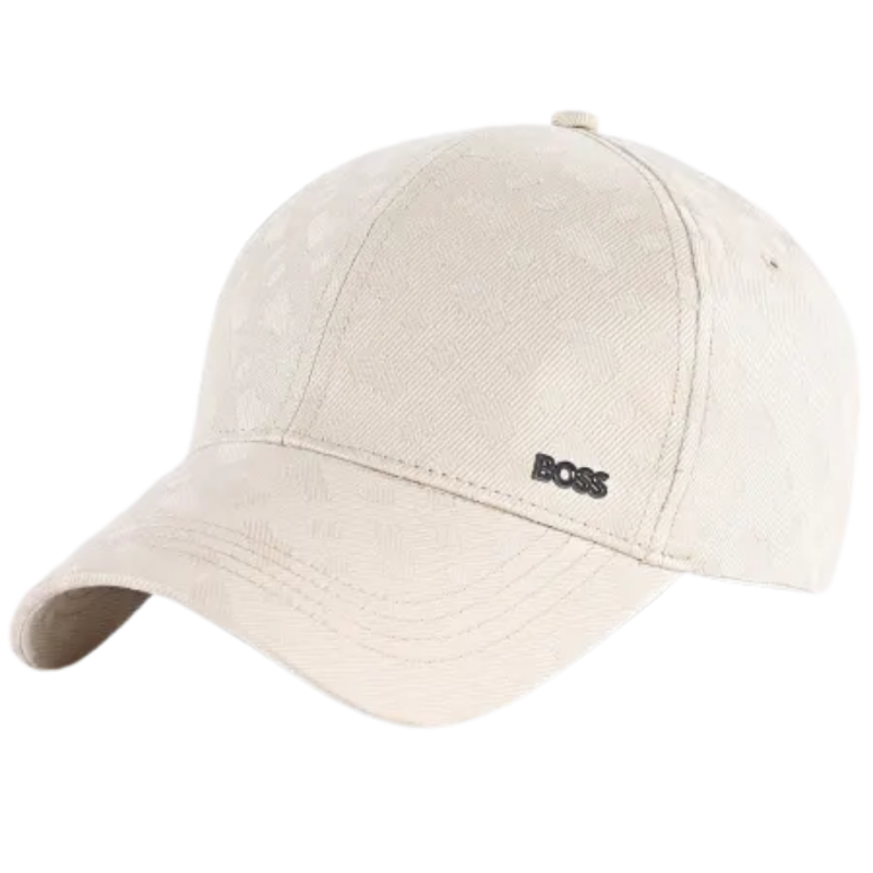 Casquette BOSS Zed Homme Beige
