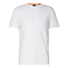 T-shirt BOSS Tegood Homme Blanc | DM'SPorts