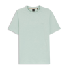 T-shirt BOSS Tegood Homme Turquoise Aqua | DM'SPorts