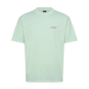 T-shirt BOSS Te_SurfWash Homme Turquoise Aqua | DM'SPorts