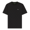 T-shirt BOSS TS_Member Homme Noir | DM'SPorts