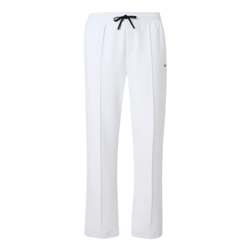 Bas de Survêtement BOSS Homme Regular Fit Coton Mélangé | DMSports