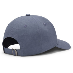 Casquette en sergé de coton avec des rayures caractéristiques Zed-BOSS-ME BOSS bleu clair