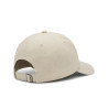 Casquette en sergé de coton avec des rayures caractéristiques Zed-BOSS-ME BOSS beige