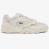 Baskets Lacoste Game Trainer Pro homme blanc et gris Chez DM’Sports