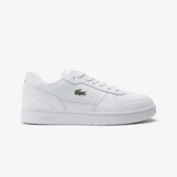 Baskets Lacoste T-Clip Set Core Essentials blanches