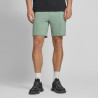 Shorts à moulures en mélange coton JT_Join Headlo BOSS vert clair