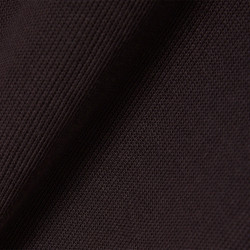 Sweatshirt col montant zippé molleton  Style Intemporel & Confort Lacoste marron