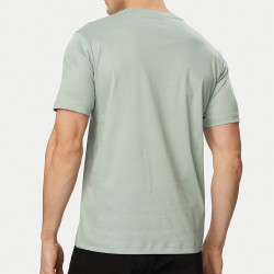 T-shirt BOSS x Porsche TS_PS Spirit70 Homme – Coupe regular en coton mercerisé avec graphismes réfléchissants