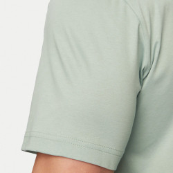 T-shirt BOSS x Porsche TS_PS Spirit70 Homme – Coupe regular en coton mercerisé avec graphismes réfléchissants