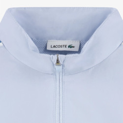 Ensemble de survêtement Enfant Colorblock Veste Zippée & Pantalon Effilé LACOSTE bleu clair