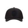 Casquette Baseball Poulin-BC D'LUX BOSS noire
