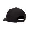 Casquette Baseball Poulin-BC D'LUX BOSS noire