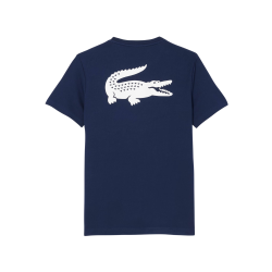 T-shirt Lacoste Sport en piqué Ultra Dry