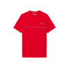 T-shirt Sport Ultra Dry imprimé crocodile Rouge