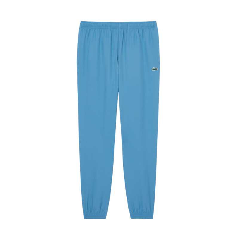 Pantalon de survêtement Lacoste Trim Accent Blue Vert