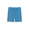 Short Lacoste Sport en taffetas diamanté déperlant Sky Blue