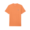 T-shirt Tennis jacquard stretch Ultra Dry  Performance & Confort LACOSTE orange