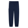 Pantalon de survêtement Sport taffetas diamanté  Performance & Confort LACOSTE marine/orange/blanc