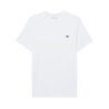 T-shirt Lacoste Sport Ultra Dry technique imprimé Blanc | DM’Sports