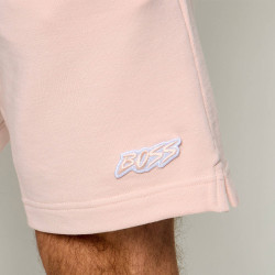 Short BOSS Homme Regular Fit Chez DM’Sports – Confort & style
