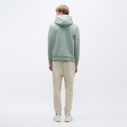 Sweat Capuche en coton Soody BOSS vert