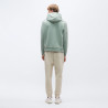 Sweat Capuche en coton Soody BOSS vert