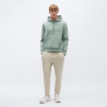 Sweat Capuche en coton Soody BOSS vert