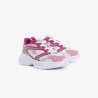 Baskets LACOSTE Blush Refresh Pack L003 Neo Shot enfant roses
