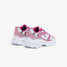 Baskets LACOSTE Blush Refresh Pack L003 Neo Shot enfant roses