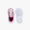 Baskets LACOSTE Blush Refresh Pack L003 Neo Shot enfant roses
