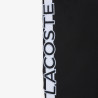 Pantalon de survêtement Lacoste Sport en taffetas diamanté Noir| DM’Sports