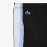 Pantalon de survêtement Lacoste Sport en taffetas diamanté Noir| DM’Sports