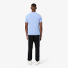 Pantalon de survêtement Lacoste Sport en taffetas diamanté Noir| DM’Sports