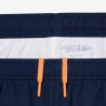 Pantalon de survêtement Lacoste en taffetas diamanté déperlant Marine/Blossom| DM’Sports