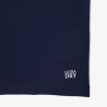 T-shirt Lacoste Sport Ultra Dry Tennis Off Court 2 en polyester recyclé Marine| DM’Sports