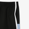 Short Lacoste Tennis en taffetas diamanté color-block Noir/Bleu/Blanc| DM’Sports