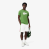 Short Tennis léger bandes color-block ard