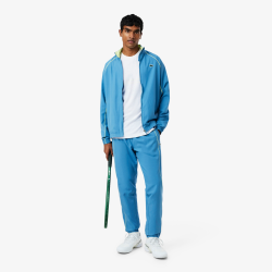T-shirt Lacoste Sport Ultra Dry technique imprimé Blanc | DM’Sports
