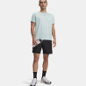 Short de course  Léger, respirant et séchage rapide Under Armour noir