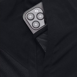 Short de course  Léger, respirant et séchage rapide Under Armour noir