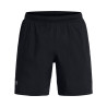 Short de course  Léger, respirant et séchage rapide Under Armour noir