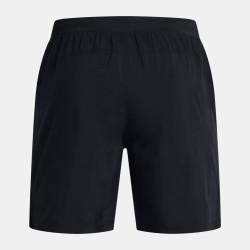 Short de course  Léger, respirant et séchage rapide Under Armour noir