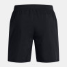 Short de course  Léger, respirant et séchage rapide Under Armour noir
