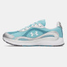 Baskets Under Armour Tech Runner Blanches et Bleues