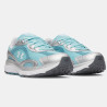 Baskets Under Armour Tech Runner Blanches et Bleues