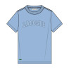 T-shirt Lacoste Garçon Coton Bio Brodé | dmsports