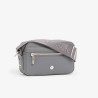 Sac reporter Lacoste Langon Petit Piqué Castlerock